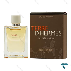 ادکلن تستر تق دهرمس او تقه فرش مردانه Hermes-8860-5-G