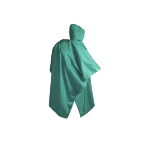 پانچو سه کاره Adventure (فیروزه ای)