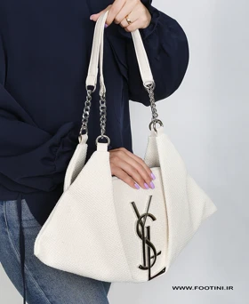 کیف زنانه کنفی 044 PRS YSL