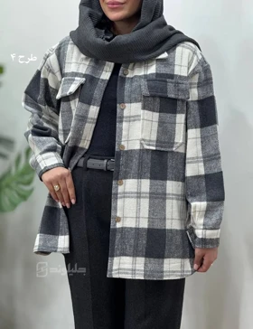 پالتو پشمی پاییزان 1