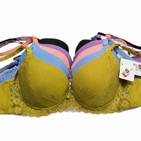 سوتین کاپ A وارداتی