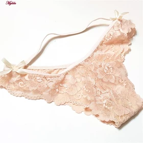 شورت زنانه گیپور کوزا مدل جلو بنددار کرم کد 4885