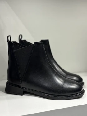 نیم بوت کلاسیک دو طرف کش