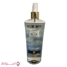 بادی اسپلش وودلایک مدل light blue حجم 250 میل