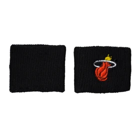 مچ بند ورزشی حوله ای میامی هیت مدل OPT-8510 بسته دو عددی