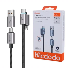 کابل چند کاره مک دودو Mcdodo CA-656 طول 1.2 متر توان 60 وات