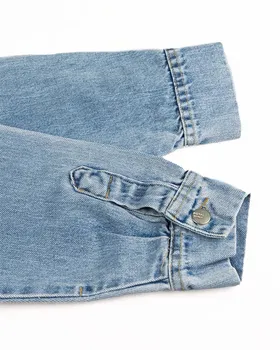 کت جین زنانه 525145