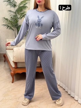 ست گلدوزی خرس 3534