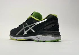 کفش ورزشی اسیکس کایانو 23 مشکی سبز