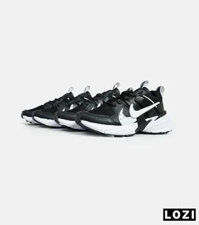 کفش کتانی مشکی سفید مردانه و زنانه NIKE vaporfly 3