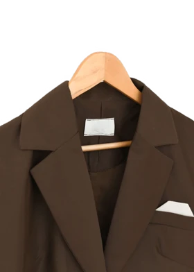 ست کت کراپ و شلوار