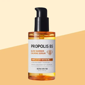 سرم آبرسان و ترمیم‌کننده پوست سام بای می Some By Mi مدل Propolis B5 حاوی پروپولیس و ویتامین B5 حجم 50 میلی‌لیتر