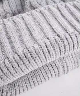 کلاه بافت بچه گانه جاستیفای مدل K0450058NA
