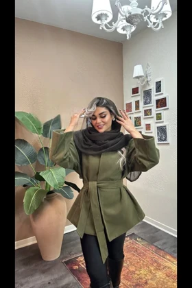 پالتو فوتر آستردار