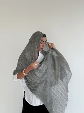 شال دور ریش