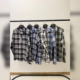 پیراهن آستین بلند 2657