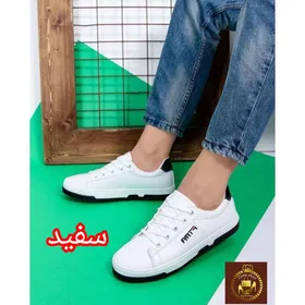 کتانی ونس بندی زنانه طبی