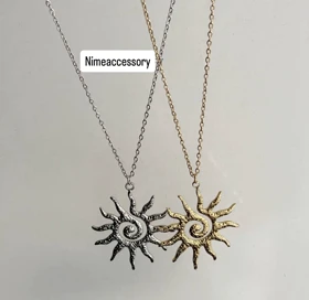 گردنبند اسپیرال