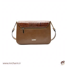 کیف چرم مجلسی زنانه mrc1954