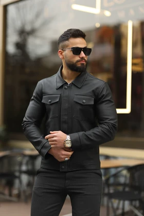 کت و ژاکت مردانه اورجینال ژنل genel-markalar