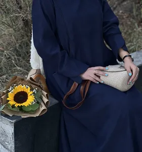 کفتان مخمل زمستانه مدل تیانا کد 77512