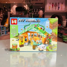 لگو ماینکرافت کد 1182b