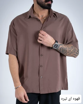 پیراهن وارداتی سیلک-کد4800
