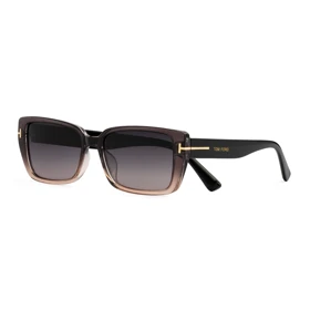 عینک آفتابی زنانه تام فورد مدل EA-7004-TomFord پلاریزه