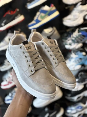 کتانی بزرگ پا کت طوسی روشن