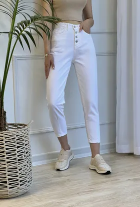 شلوار جین مام استایل 9002770