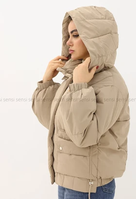 کاپشن وارداتی آستر دار پشم شیشه کد1004845