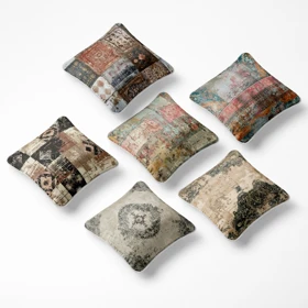 کوسن 6 تکه pillow 6 set 40
