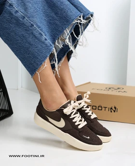 کفش کتانی زنانه BD nike 953