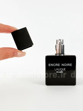 ادکلن مینی لالیک انکر نویر اسکلاره Lalique encre noire
