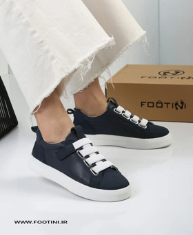 کتانی زنانه چسبی 4166 MR