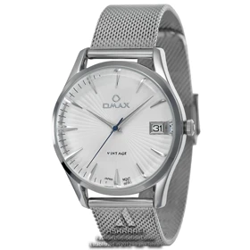 ساعت اوماکس سیلور Omax VG06P66I