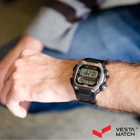 ساعت مچی مردانه کاسیو CASIO مدل DW-291HX-1AVDF