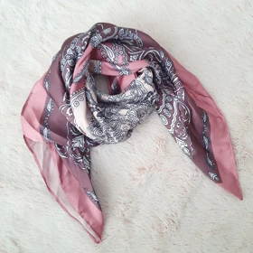 مینی اسکارف زنانه آی ام کد Z-TV54