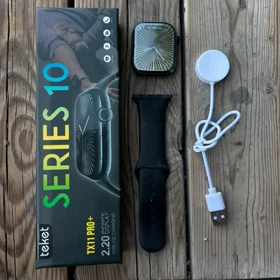 ساعت هوشمند مدل +TX11PRO