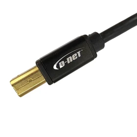 کابل USB پرینتر دی نت مدل DT-431 طول 3 متر