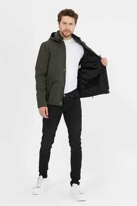 کت و کاپشن مردانه mero-life mero-life