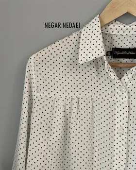شومیز حریر melodia
