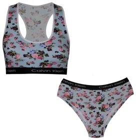 ست نیم‌تنه و شورت گلریز 109113 سایز L مناسب 36و38و40