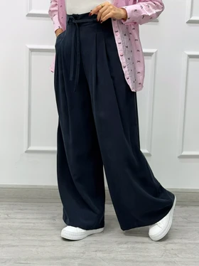 شلوار بگ سیلک