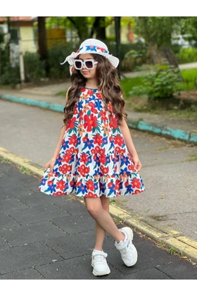 پیراهن بچگانه es-kids es-kids