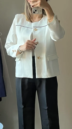 کت کلاسیک مینیمال