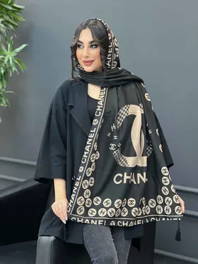 شال طرح چنل