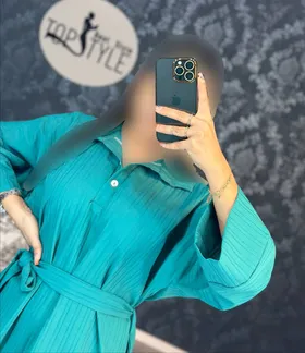 پیراهن بلند کد : 8201