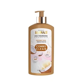 شامپو موهای خشک هاوایی 400 میل