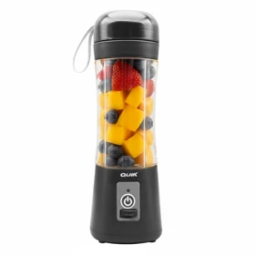 مخلوط کن شارژی کوئیک شش تیغه مدل Q3 ظرفیت 380 میلی لیتر